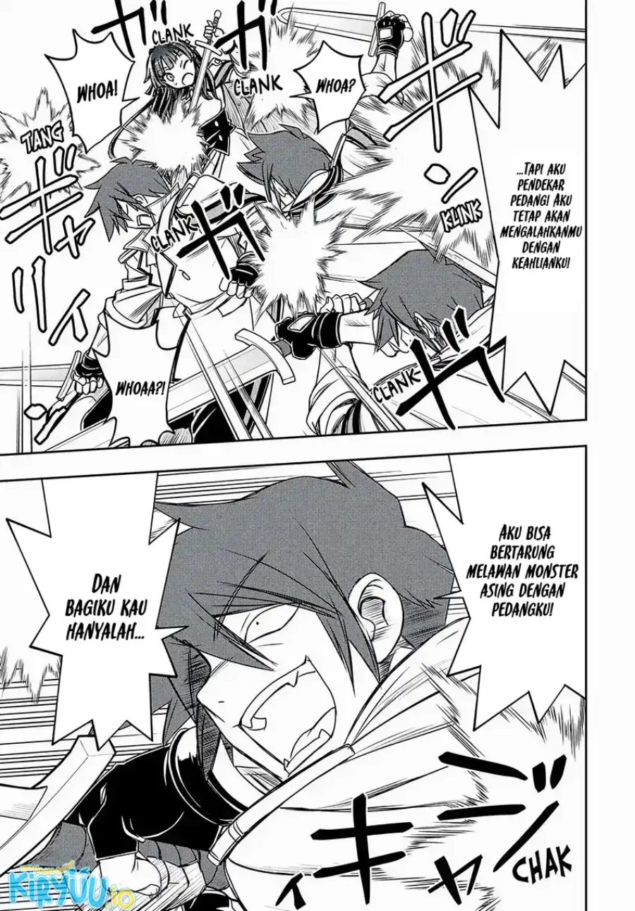 I Got My Wish and Reincarnated as the Villainess (Last Boss)! chapter 12