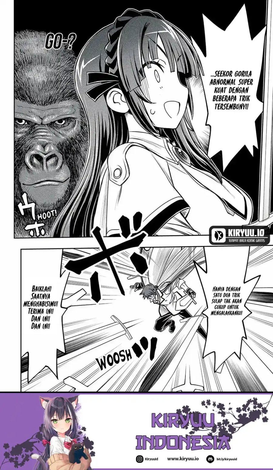 I Got My Wish and Reincarnated as the Villainess (Last Boss)! chapter 12