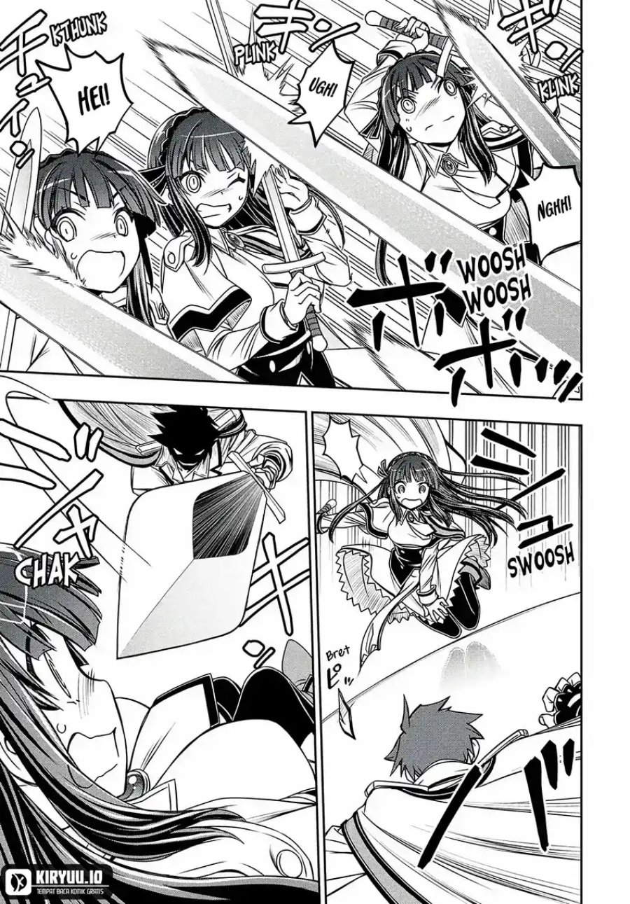 I Got My Wish and Reincarnated as the Villainess (Last Boss)! chapter 12