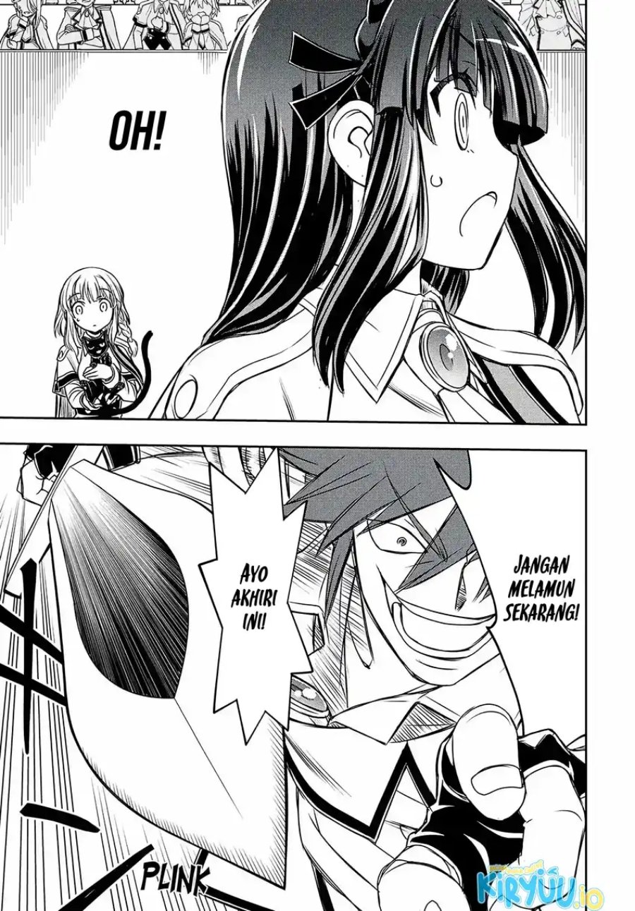 I Got My Wish and Reincarnated as the Villainess (Last Boss)! chapter 12