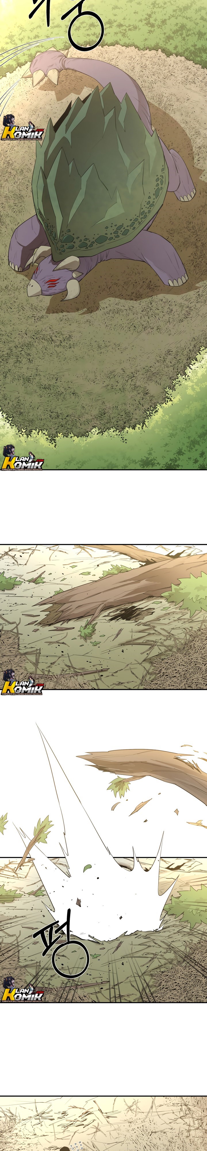 I Grow Stronger By Eating! Chapter 19 Bahasa Indonesia