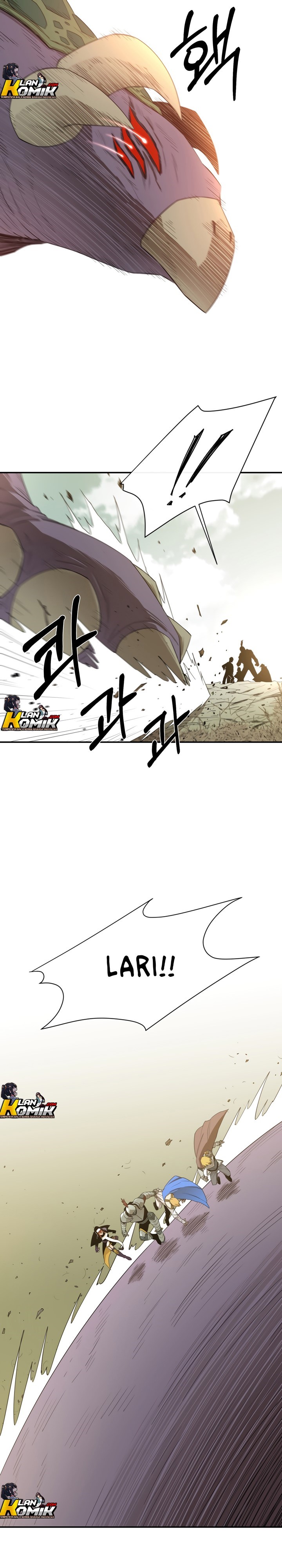 I Grow Stronger By Eating! Chapter 19 Bahasa Indonesia