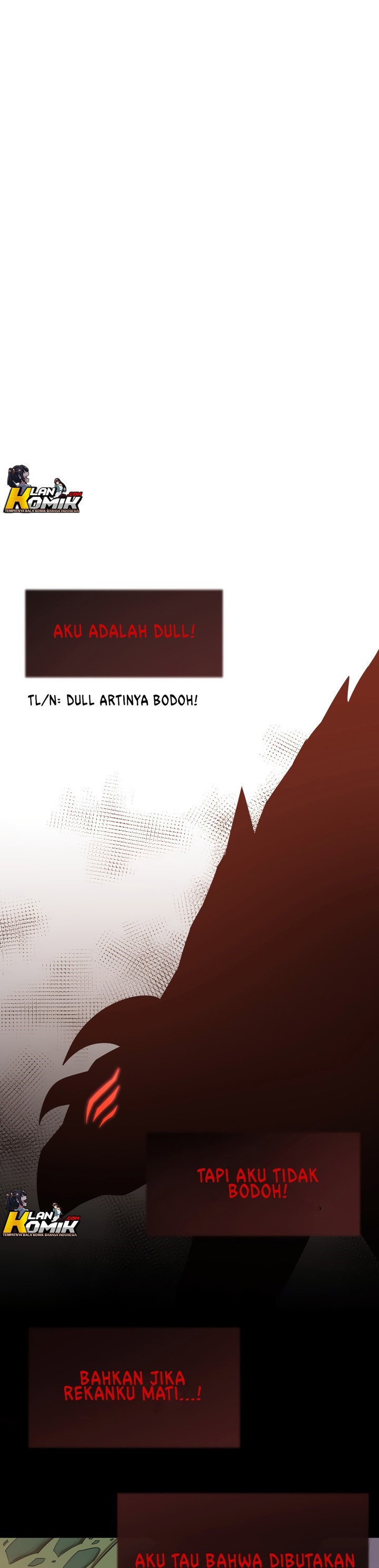 I Grow Stronger By Eating! Chapter 19 Bahasa Indonesia