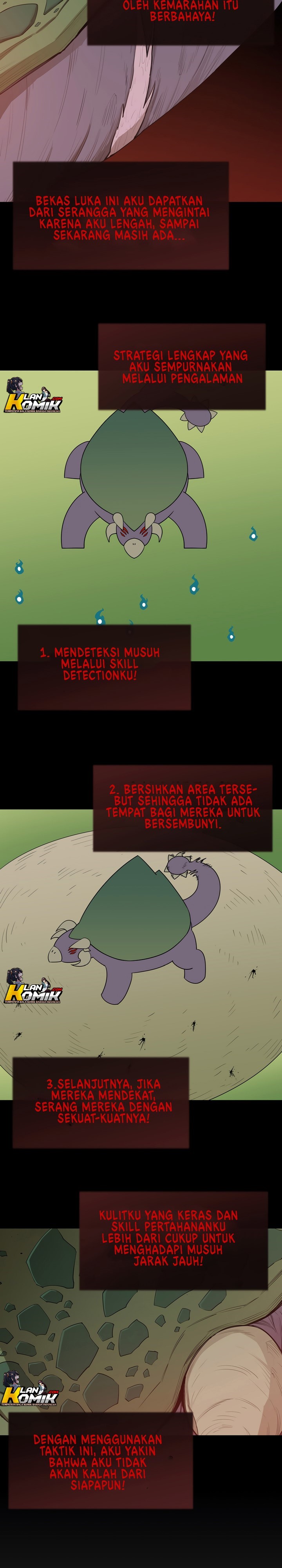 I Grow Stronger By Eating! Chapter 19 Bahasa Indonesia