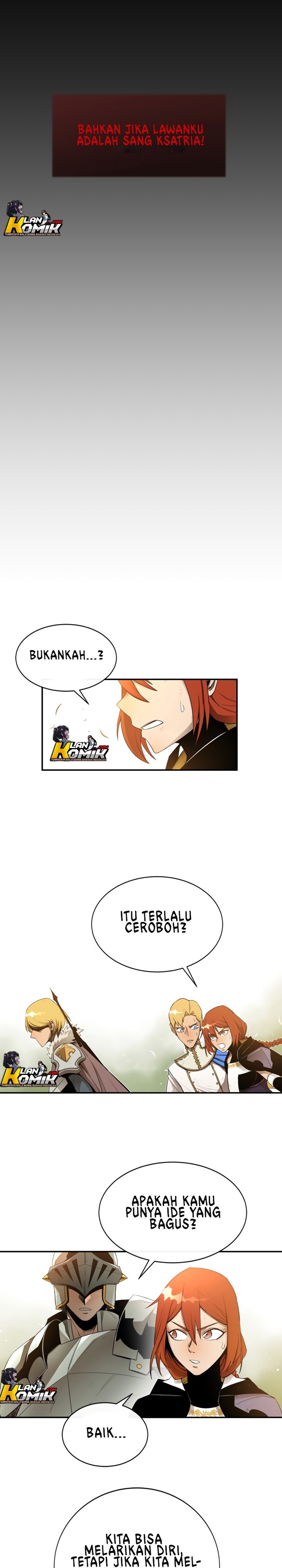I Grow Stronger By Eating! Chapter 19 Bahasa Indonesia