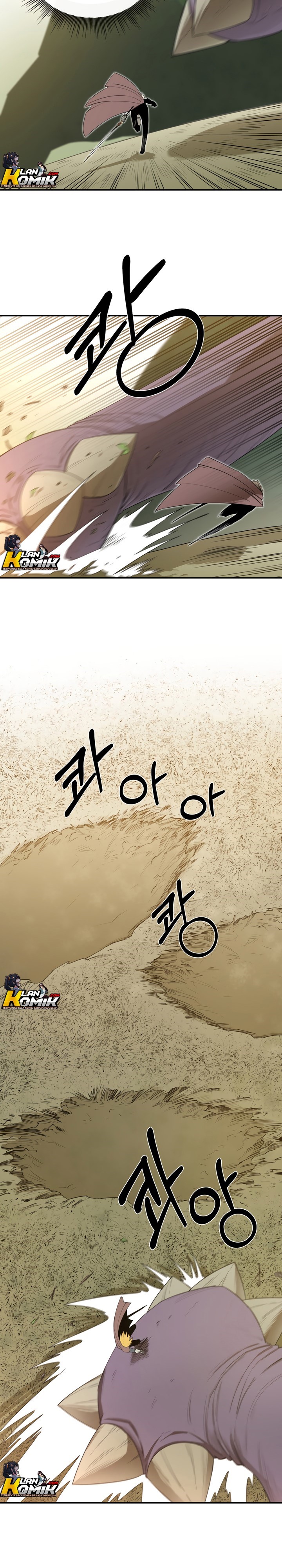 I Grow Stronger By Eating! Chapter 19 Bahasa Indonesia