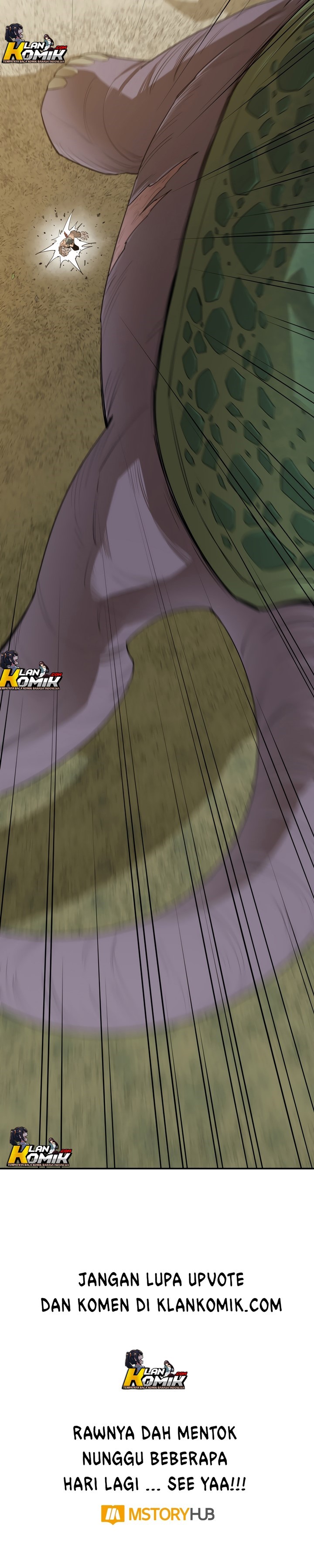 I Grow Stronger By Eating! Chapter 19 Bahasa Indonesia