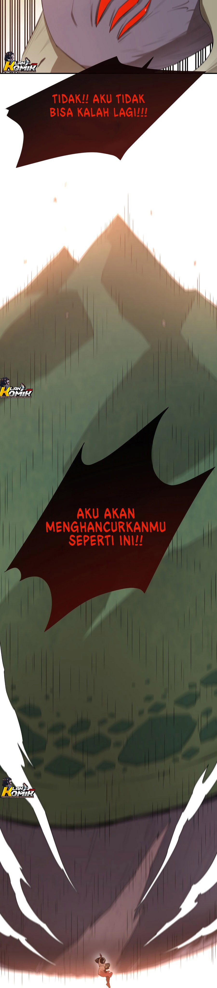 I Grow Stronger By Eating! chapter 20