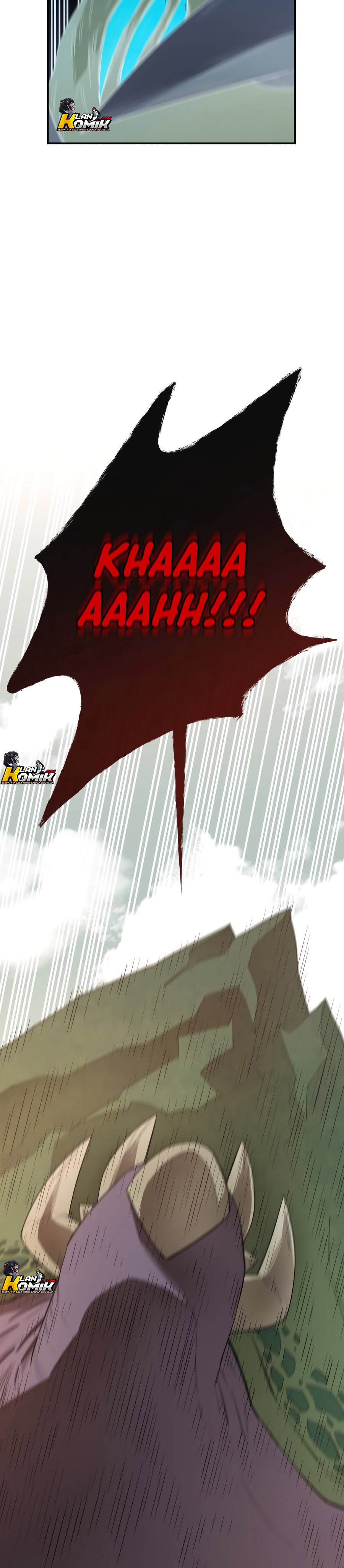 I Grow Stronger By Eating! chapter 20