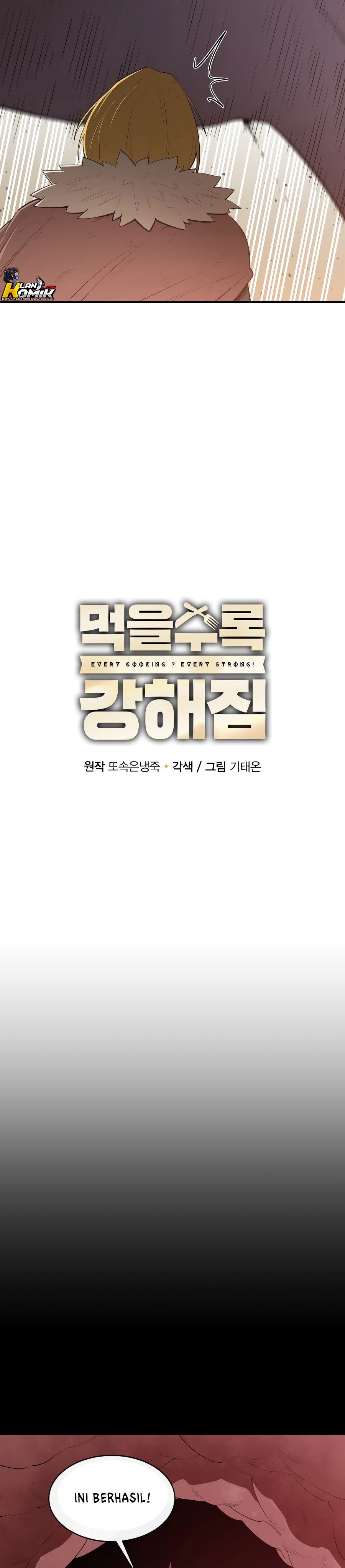 I Grow Stronger By Eating! chapter 20