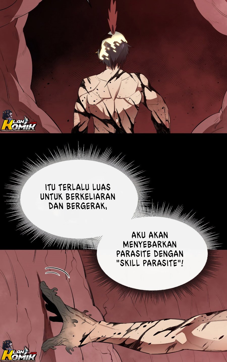 I Grow Stronger By Eating! chapter 20