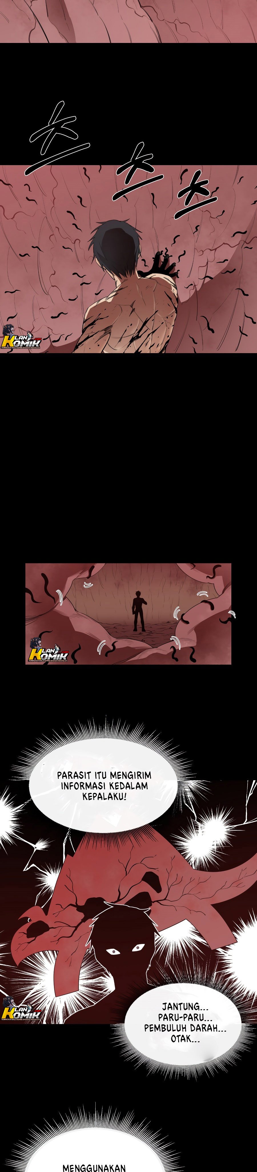 I Grow Stronger By Eating! chapter 20