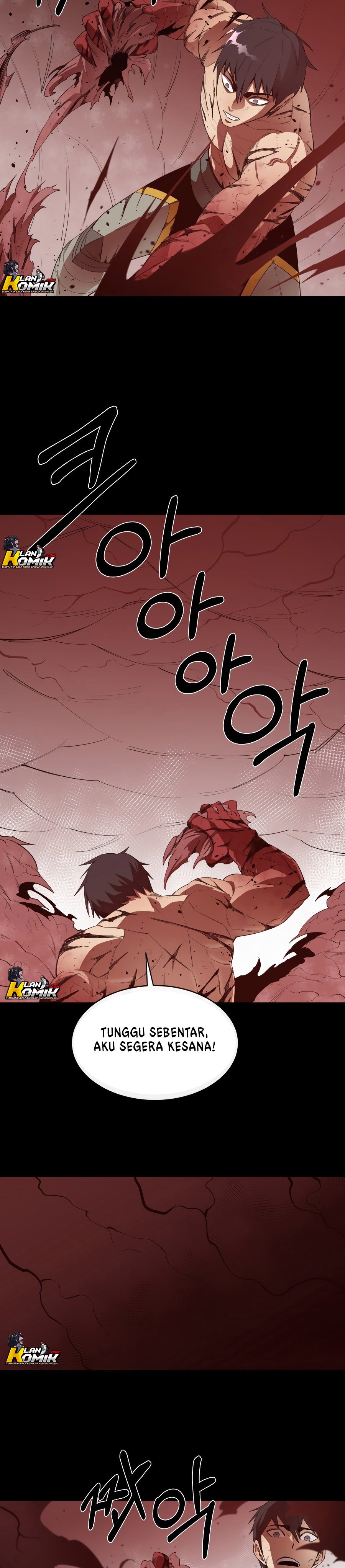 I Grow Stronger By Eating! chapter 20