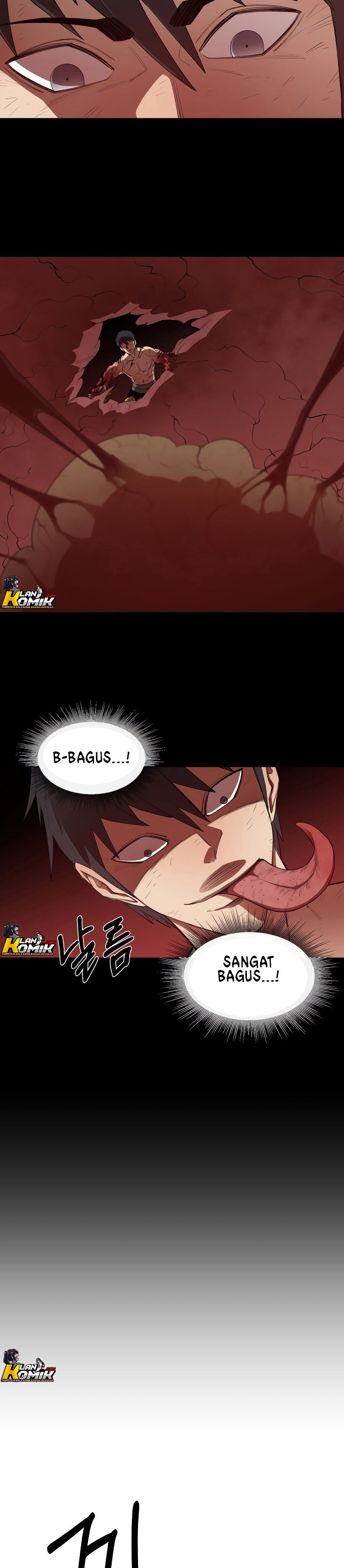 I Grow Stronger By Eating! chapter 20