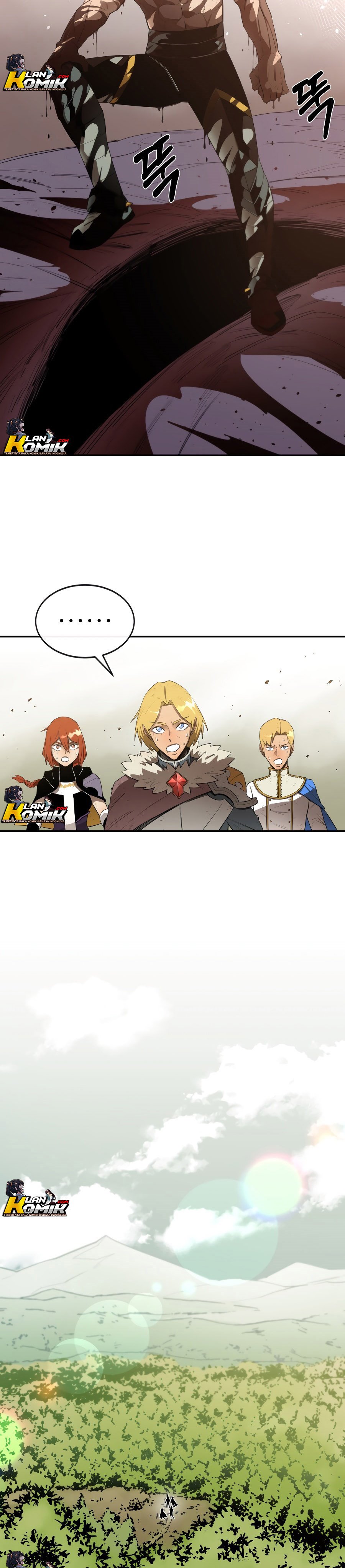 I Grow Stronger By Eating! chapter 20