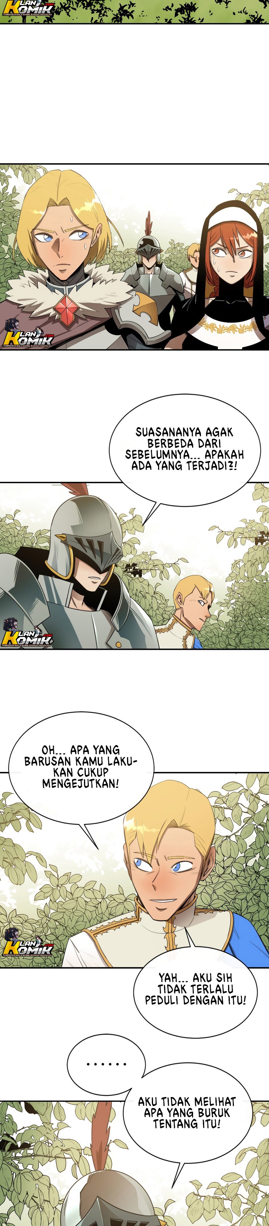 I Grow Stronger By Eating! chapter 20