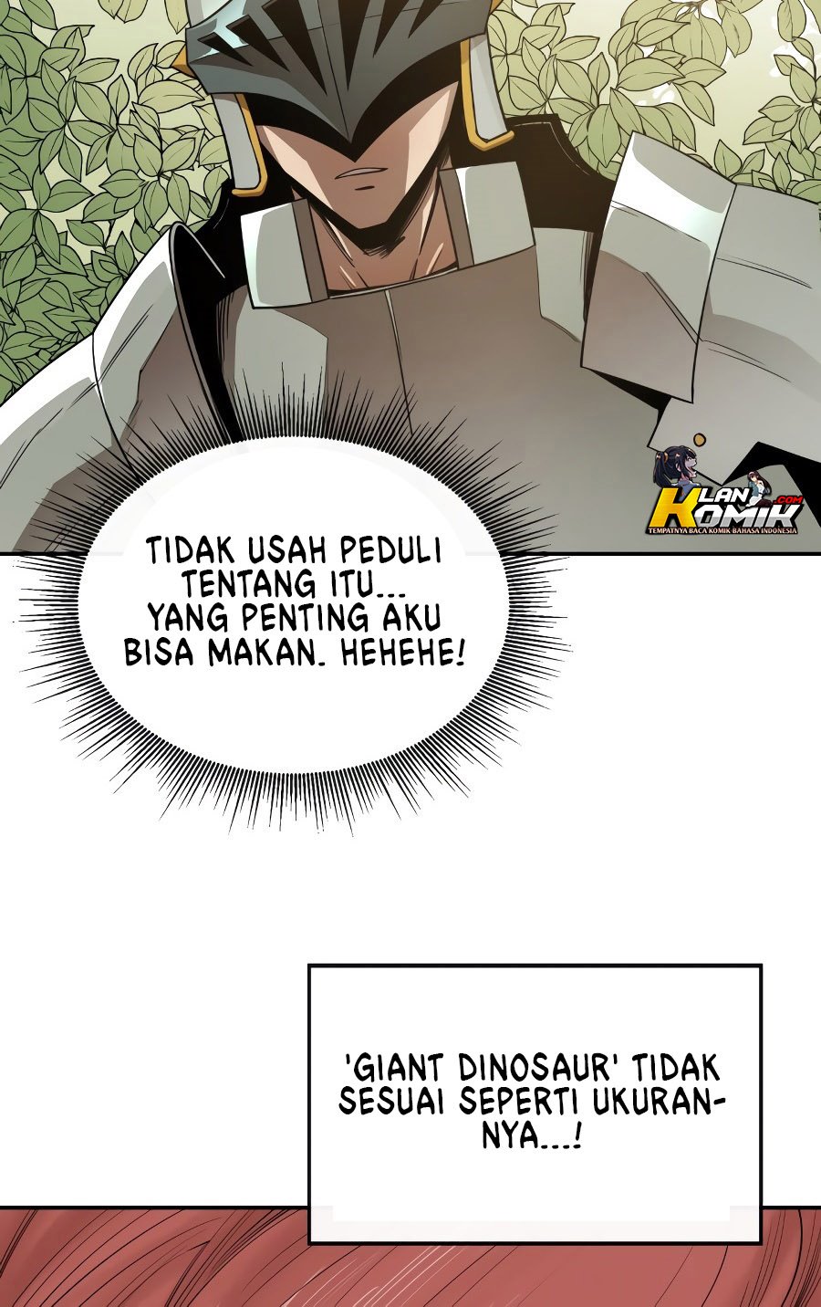 I Grow Stronger By Eating! chapter 20