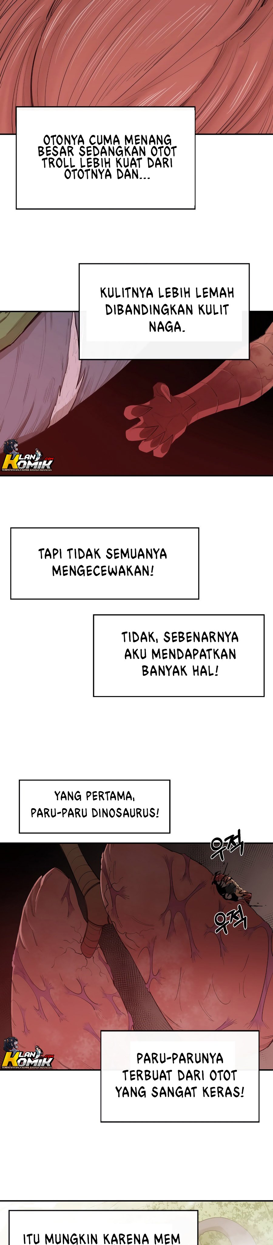 I Grow Stronger By Eating! chapter 20