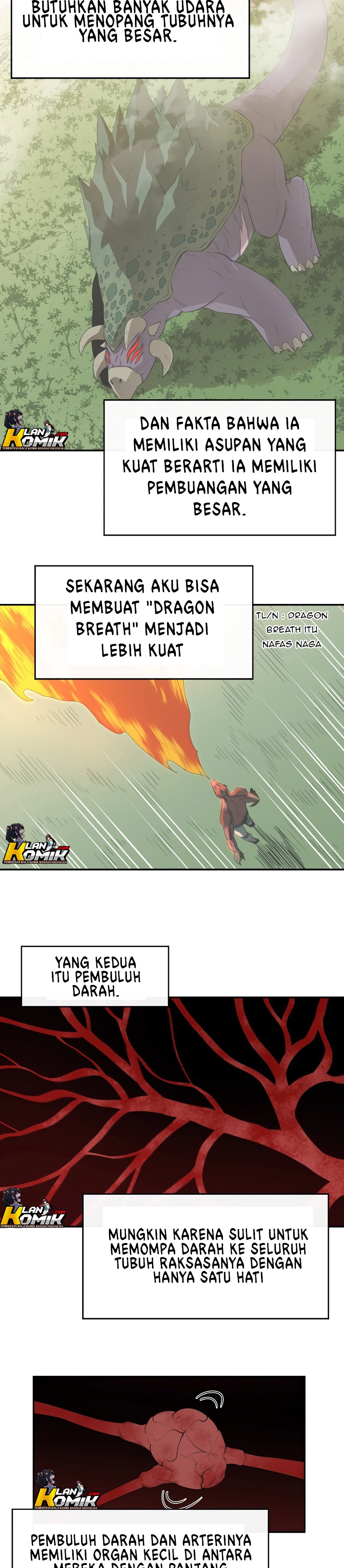 I Grow Stronger By Eating! chapter 20