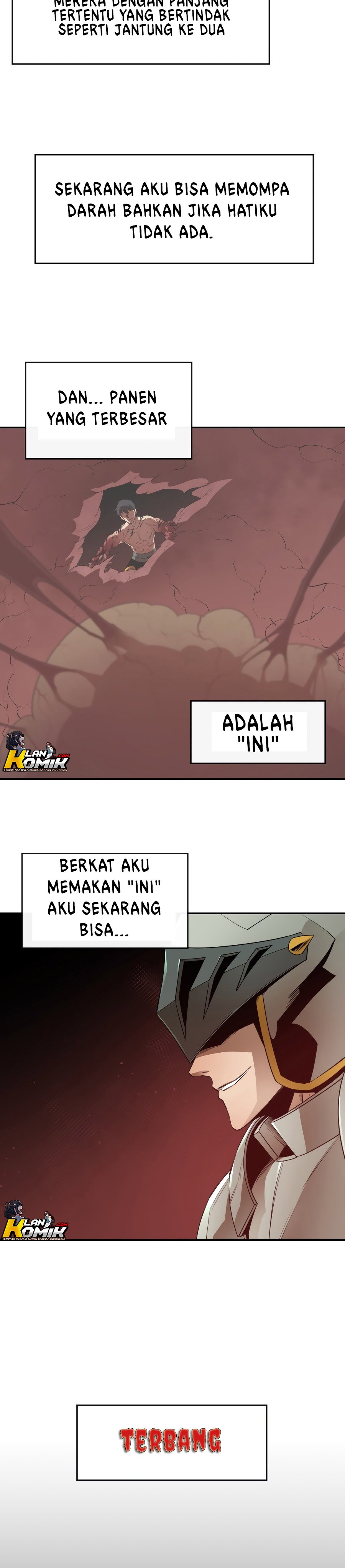 I Grow Stronger By Eating! chapter 20