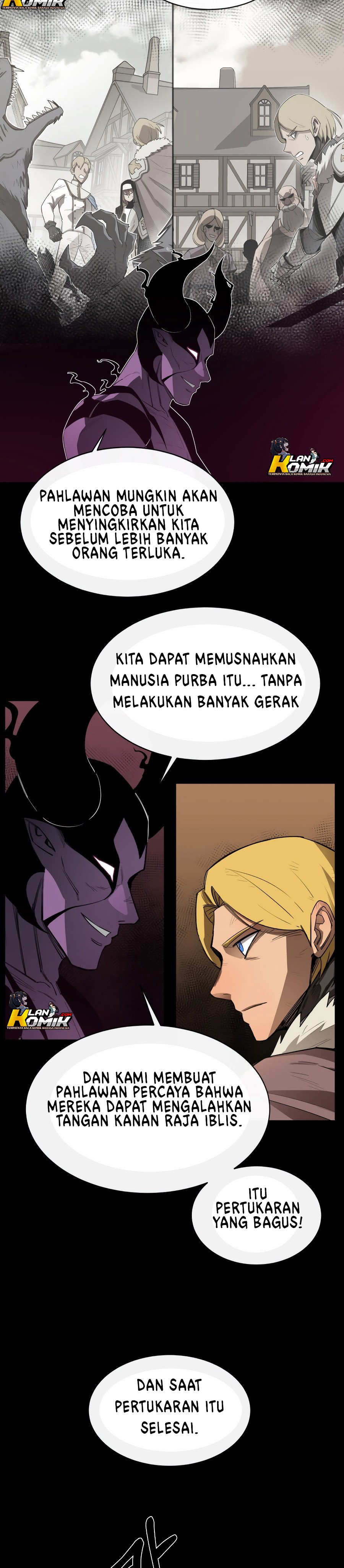 I Grow Stronger By Eating! chapter 20