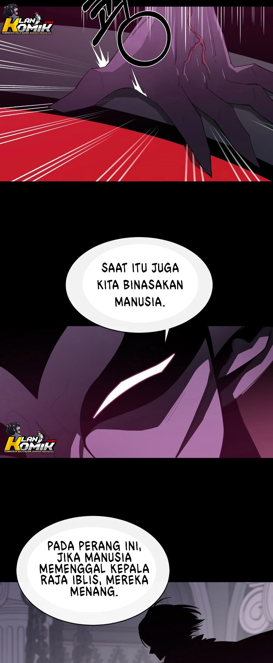I Grow Stronger By Eating! chapter 20