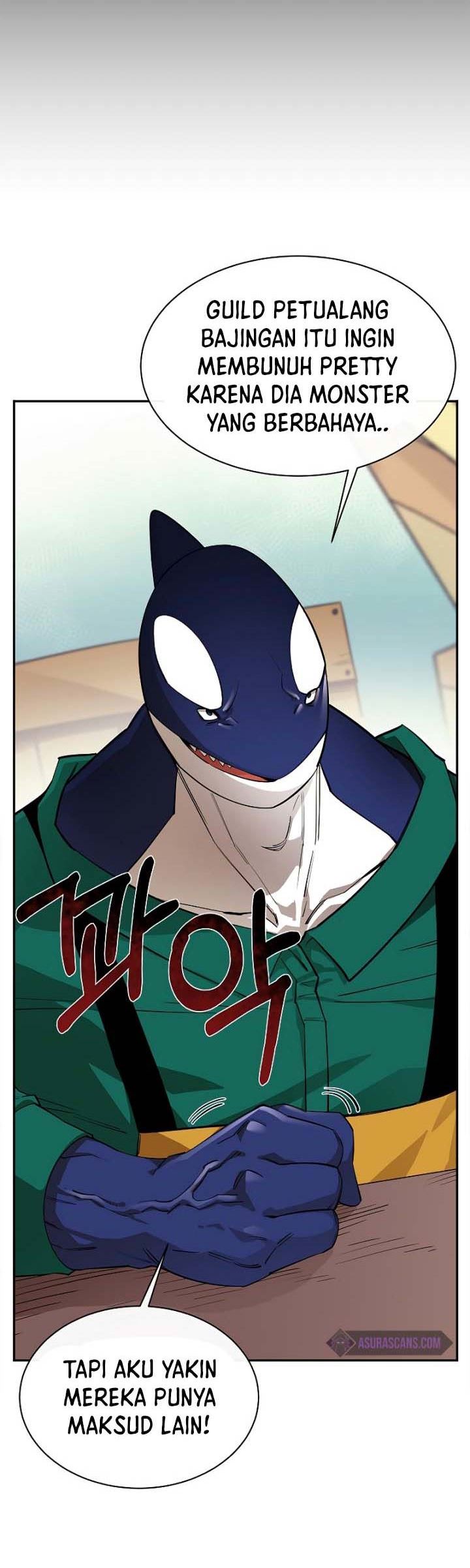 I Grow Stronger By Eating! chapter 51