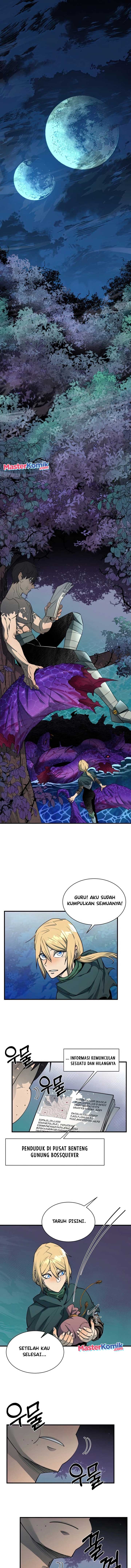 I Grow Stronger By Eating! Chapter 57 Bahasa Indonesia