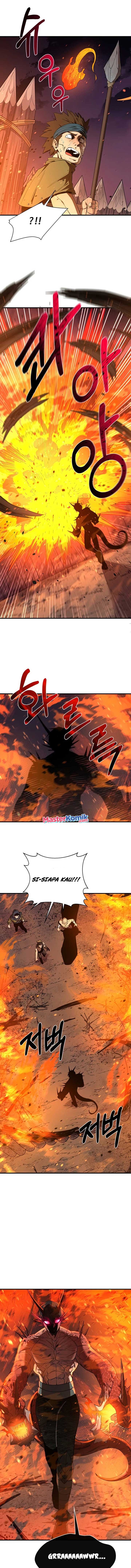 I Grow Stronger By Eating! Chapter 57 Bahasa Indonesia