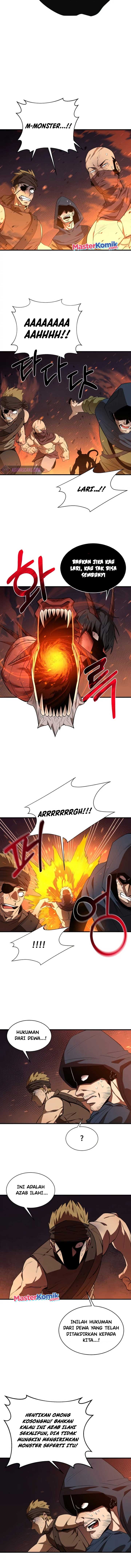 I Grow Stronger By Eating! Chapter 57 Bahasa Indonesia