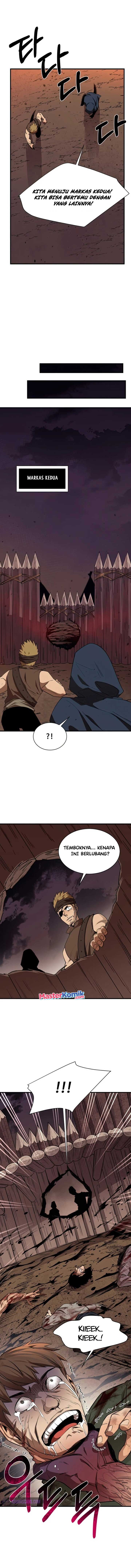 I Grow Stronger By Eating! Chapter 57 Bahasa Indonesia