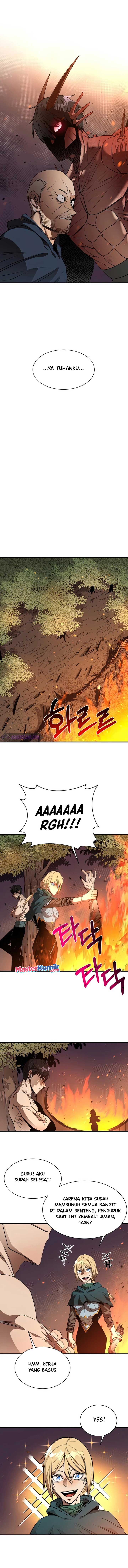 I Grow Stronger By Eating! Chapter 57 Bahasa Indonesia