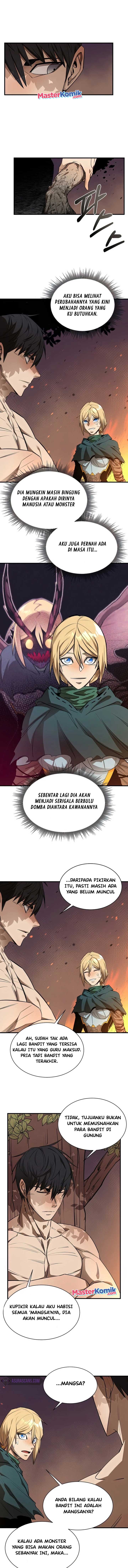 I Grow Stronger By Eating! Chapter 57 Bahasa Indonesia