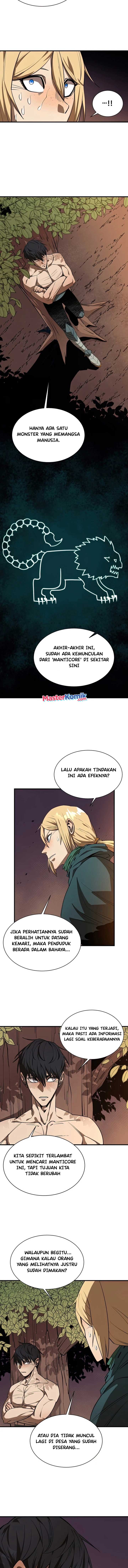 I Grow Stronger By Eating! Chapter 57 Bahasa Indonesia