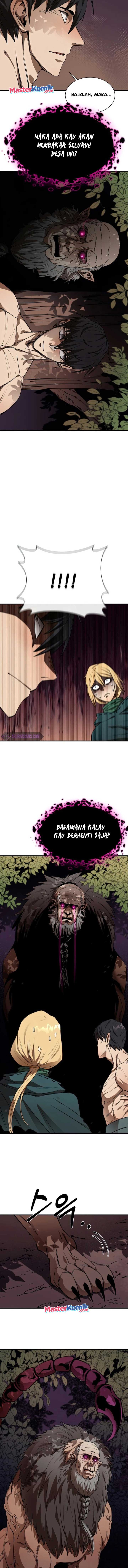 I Grow Stronger By Eating! Chapter 57 Bahasa Indonesia