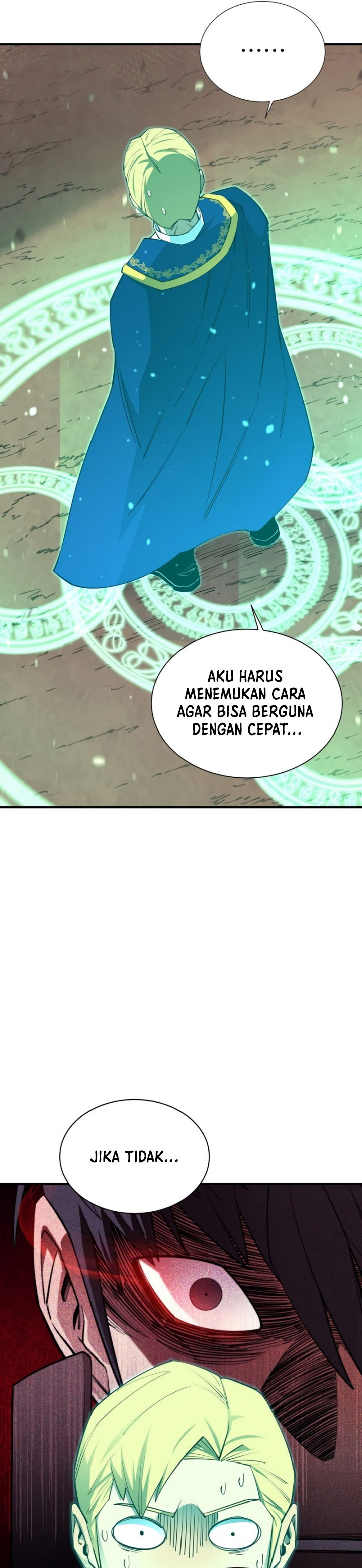 I Grow Stronger By Eating! chapter 68