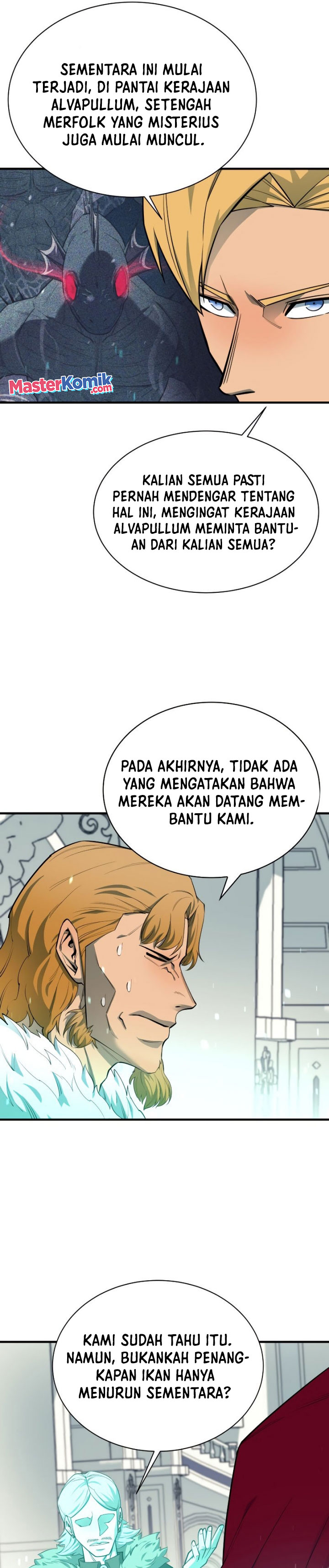 I Grow Stronger By Eating! chapter 70