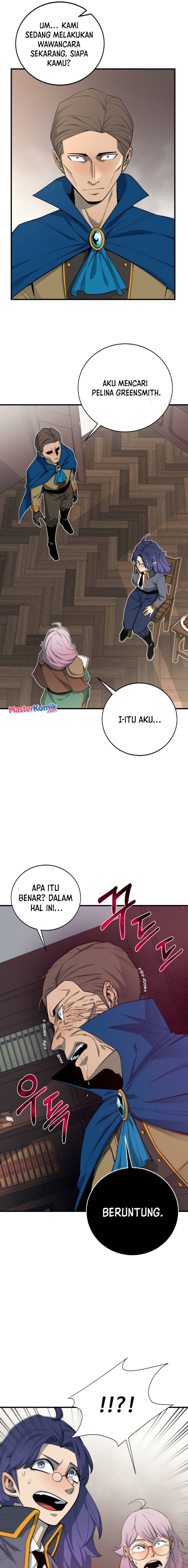 I Grow Stronger By Eating! chapter 88