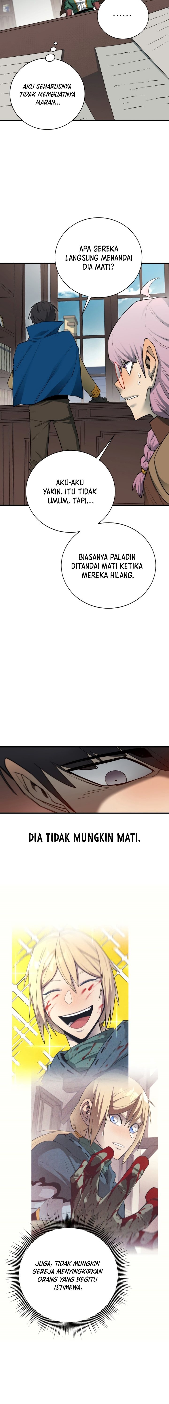 I Grow Stronger By Eating! chapter 88