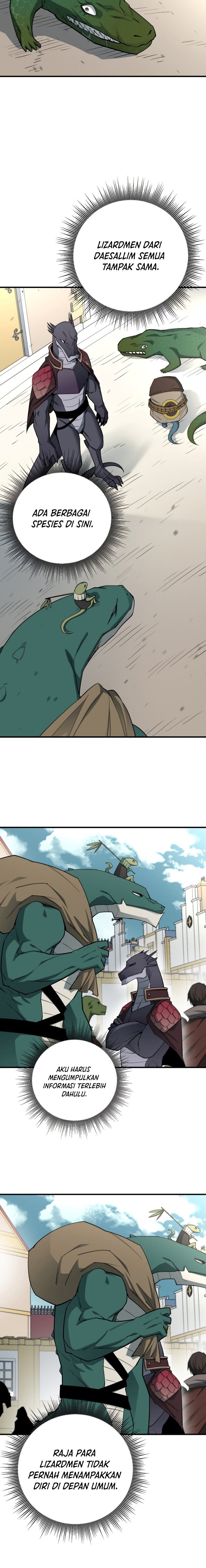 I Grow Stronger By Eating! chapter 88