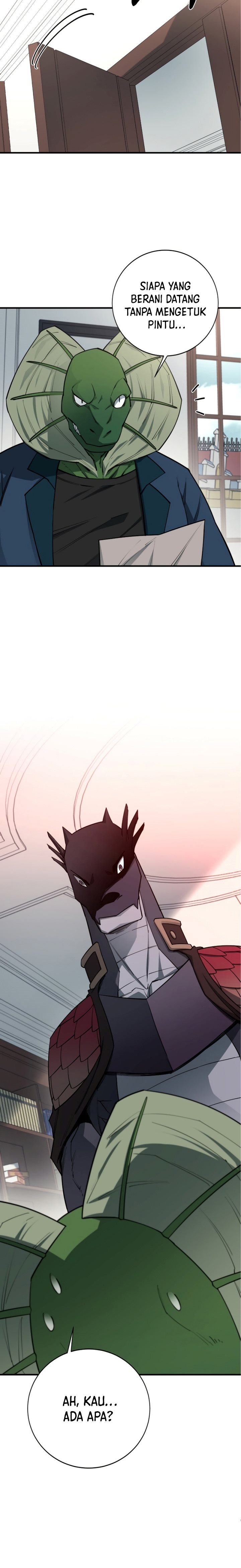 I Grow Stronger By Eating! chapter 89