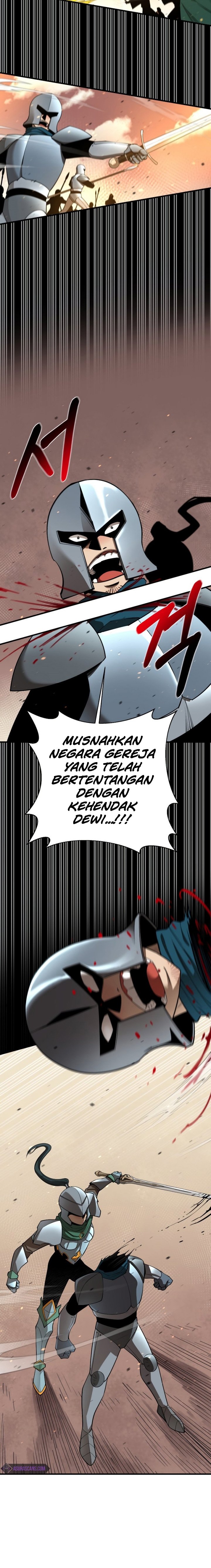 I Grow Stronger By Eating! chapter 96