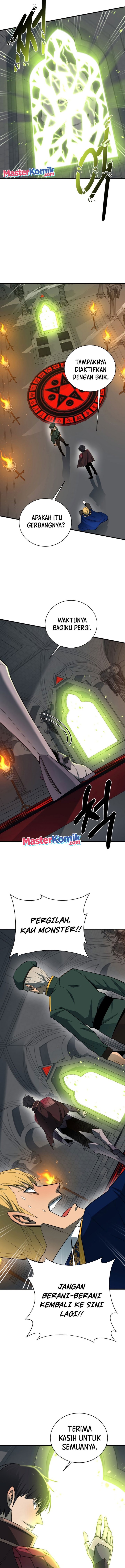 I Grow Stronger By Eating! chapter 100