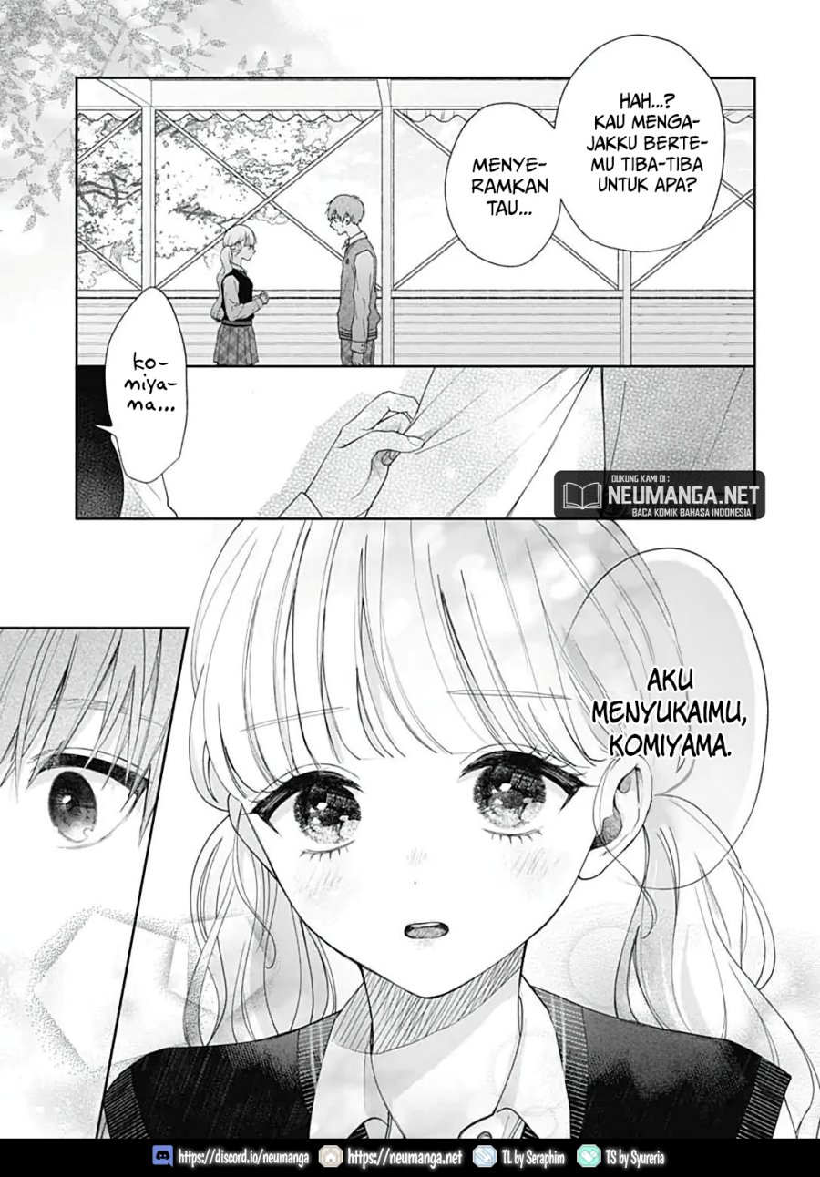 I Hate Komiyama Chapter 02 Bahasa Indonesia