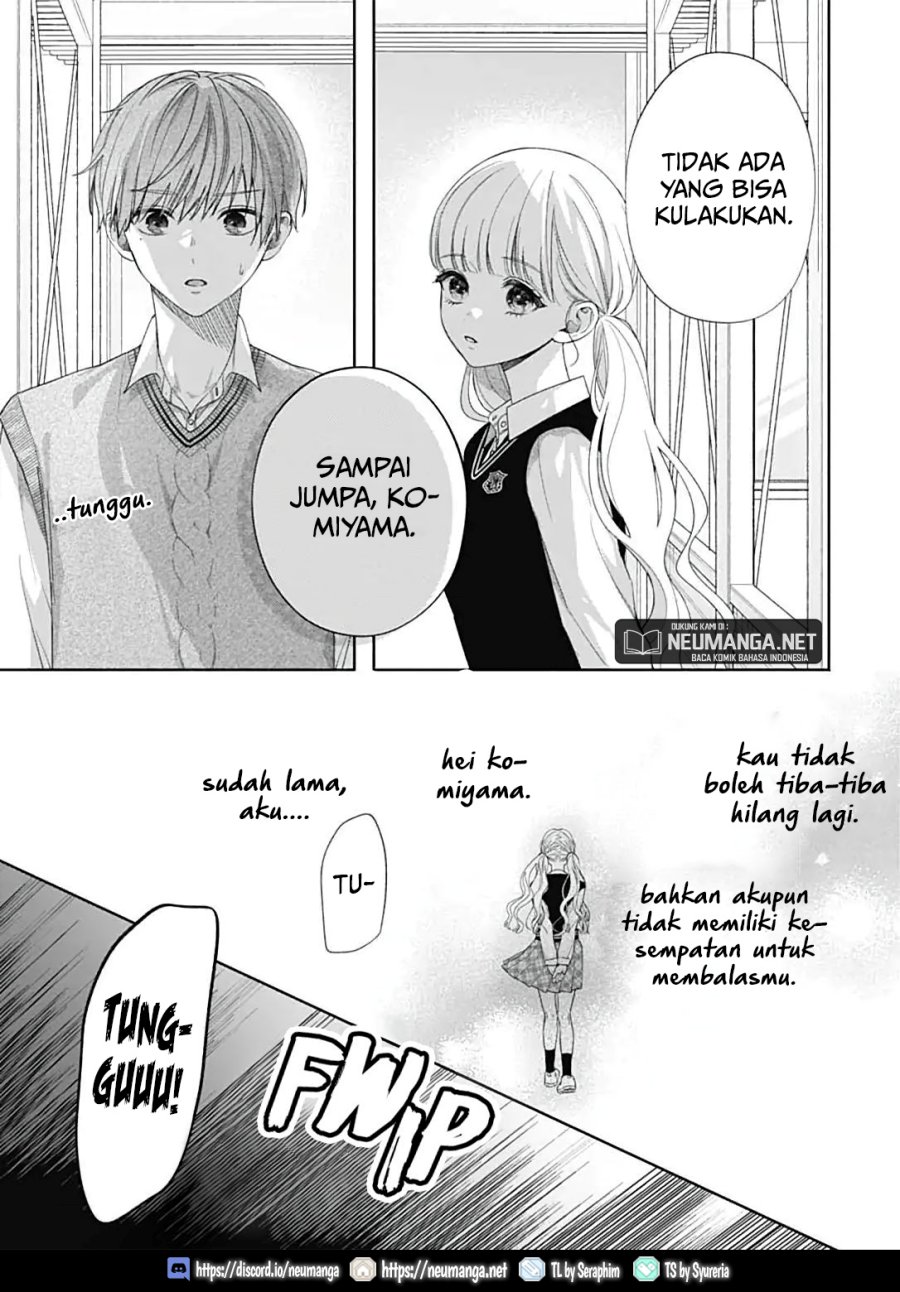 I Hate Komiyama Chapter 02 Bahasa Indonesia