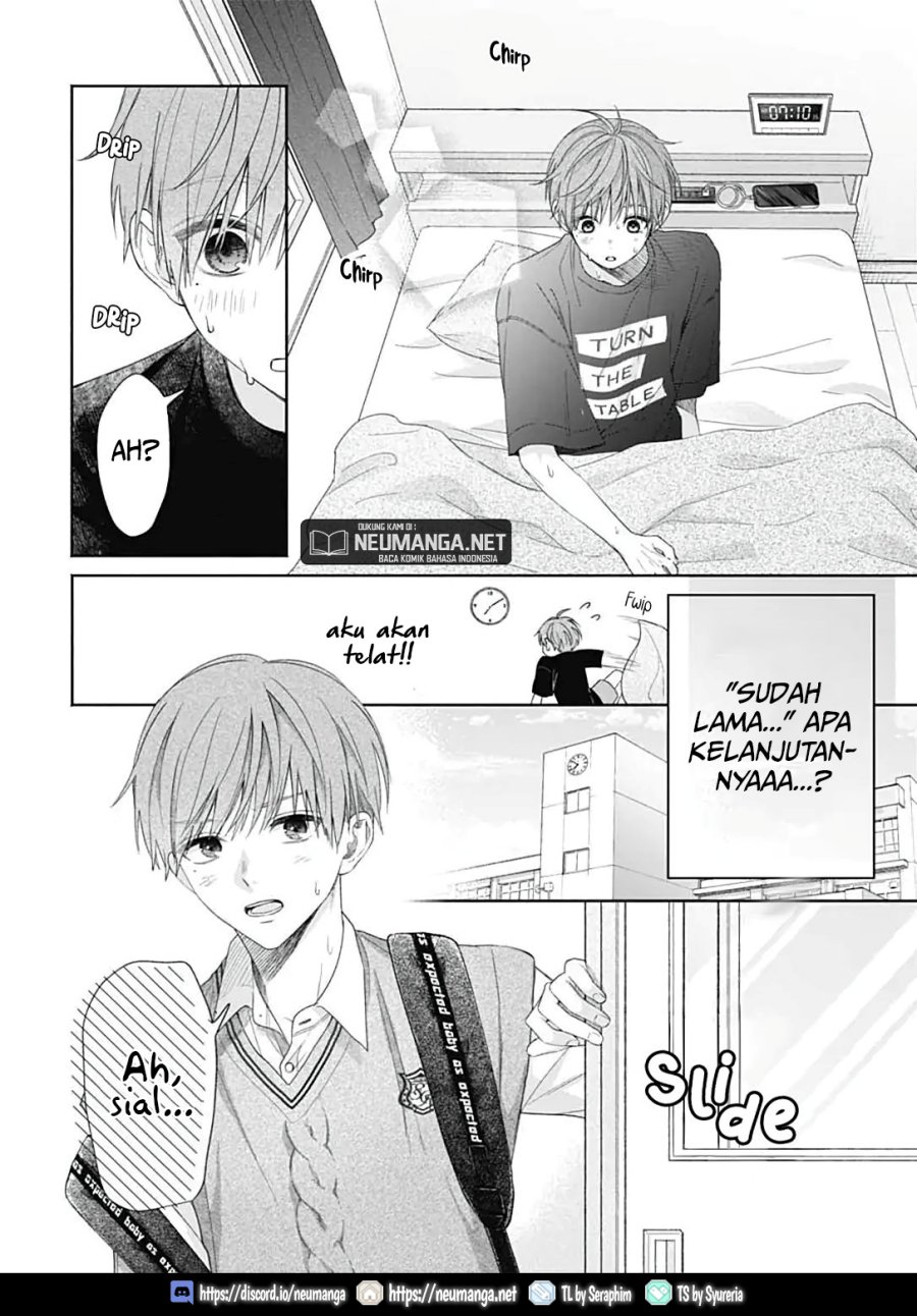 I Hate Komiyama Chapter 02 Bahasa Indonesia