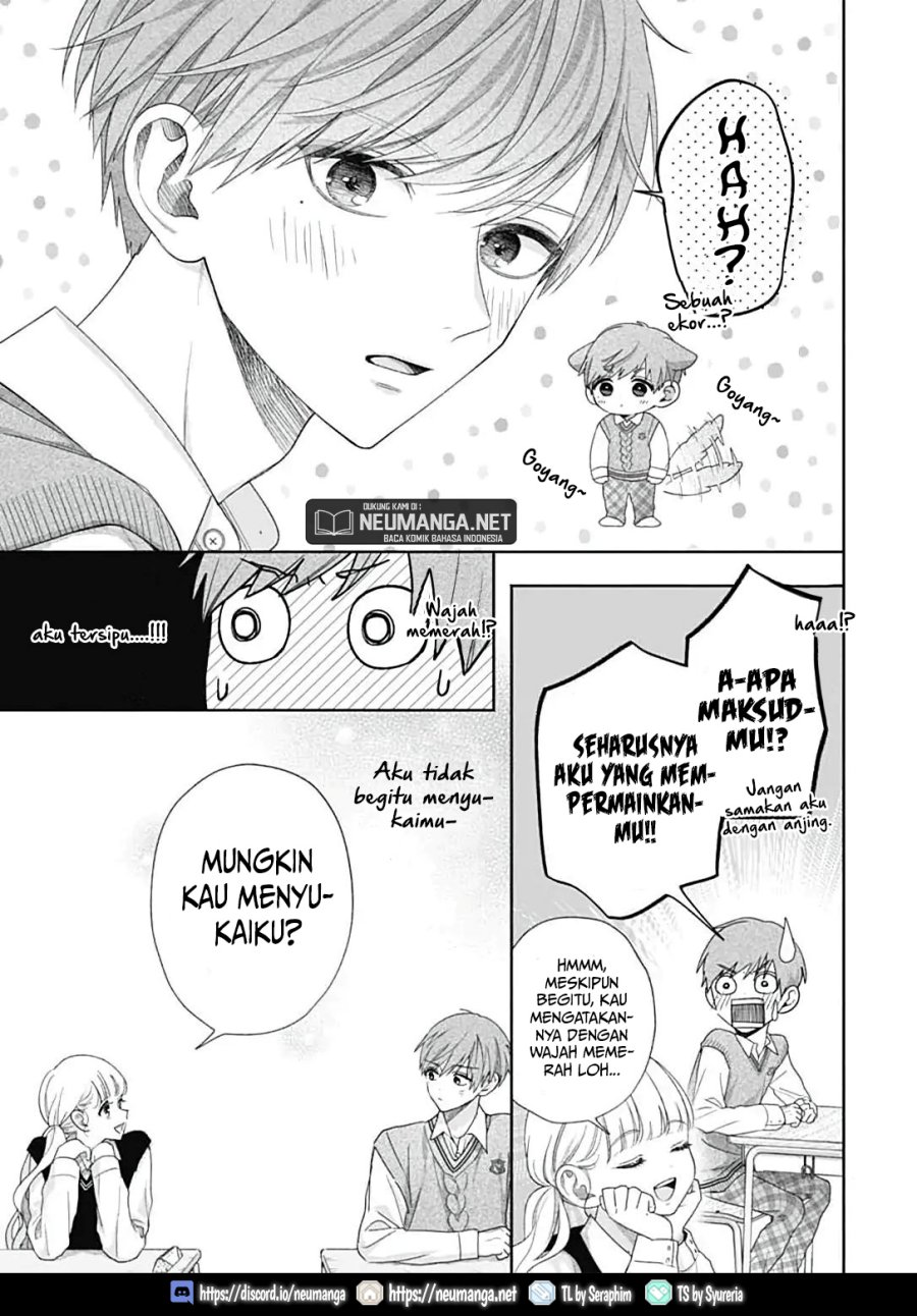 I Hate Komiyama Chapter 02 Bahasa Indonesia