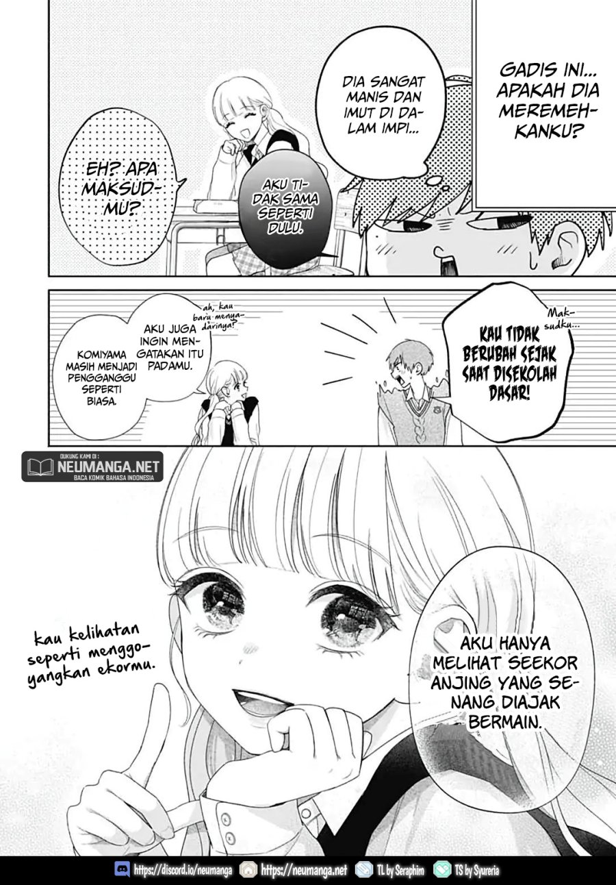 I Hate Komiyama Chapter 02 Bahasa Indonesia