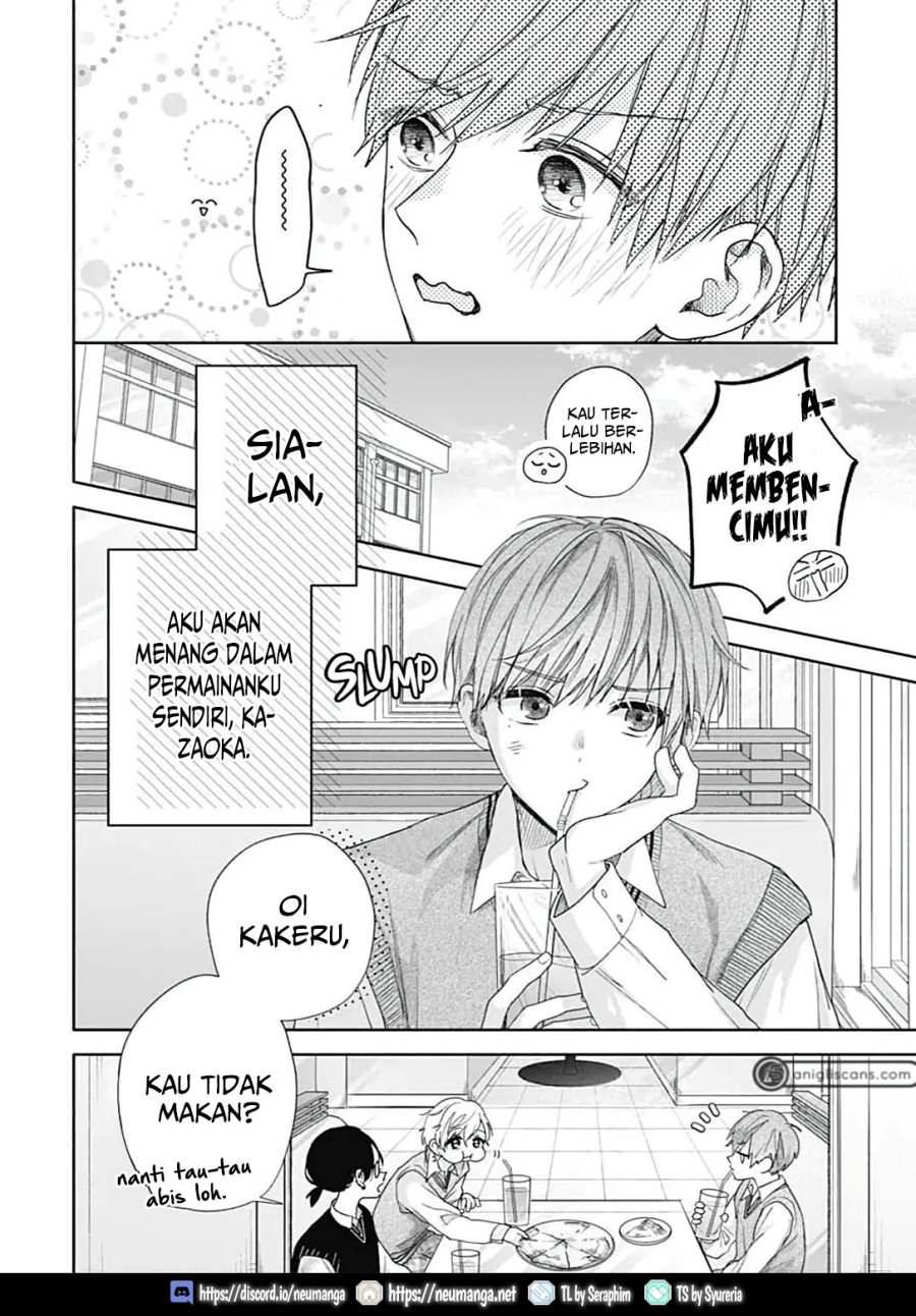 I Hate Komiyama Chapter 02 Bahasa Indonesia