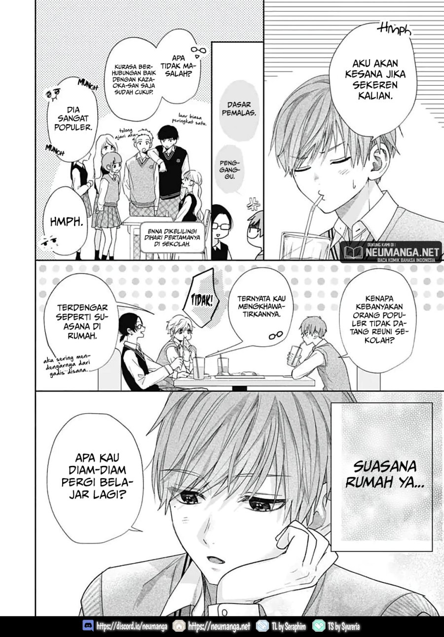 I Hate Komiyama Chapter 02 Bahasa Indonesia